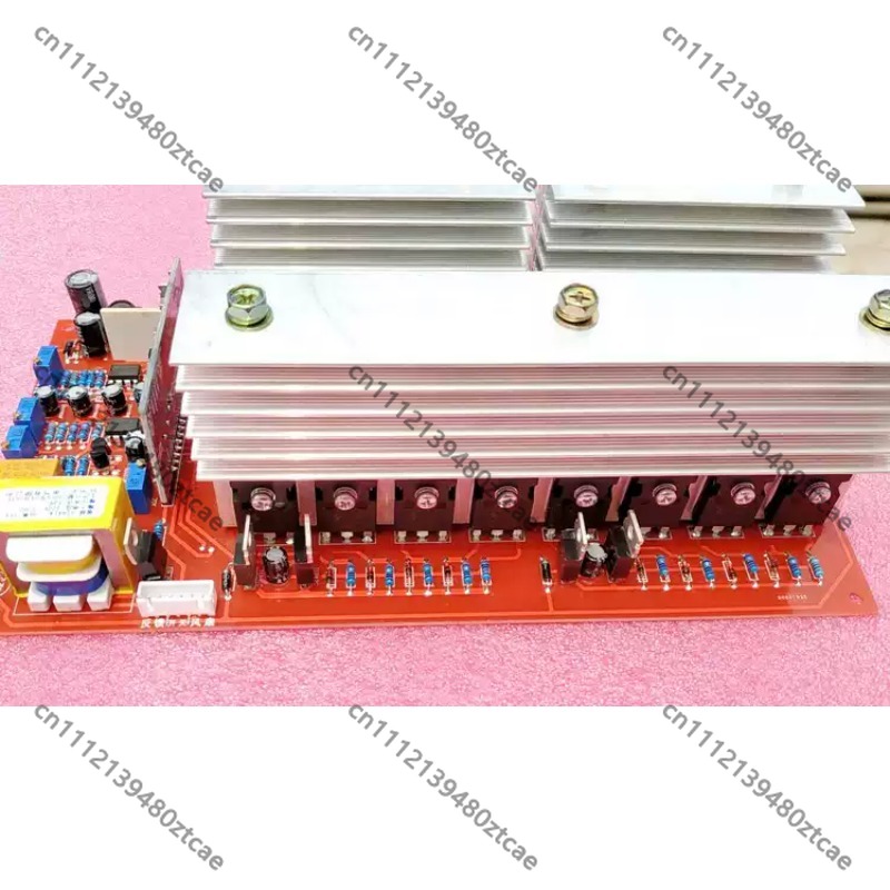 Pure Sine Wave Inverter Board 24V 48V - Multi-DC-Spannungs-Reiner-Sinuswellen-Wechselrichter Hauptsteuerplatine 12V 24V 36V 48V