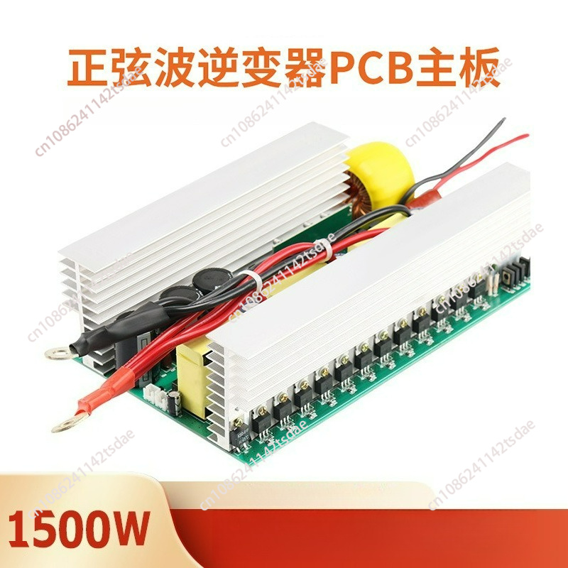 1500W Vollleistungs-Reine-Sinu – Pure Sine Wave Inverter Board 24V 48V Bewertung und Preis