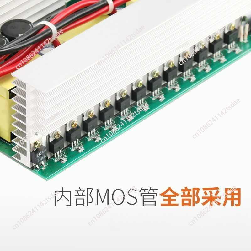 1500W Vollleistungs-Reine-Sinu – Pure Sine Wave Inverter Board 24V 48V Bewertung und Preis