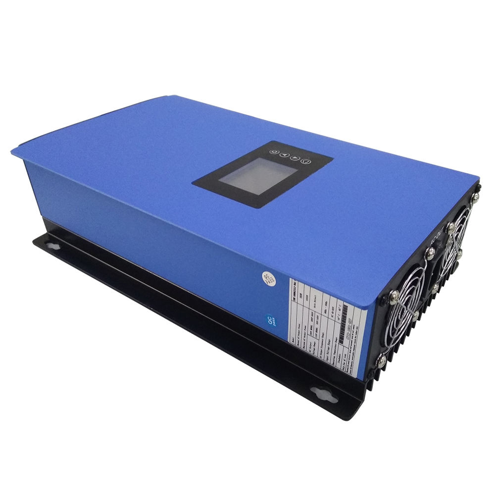 WLAN-fähiger 3-Phasen 48V Netz – Grid Tie Inverter Limiter 2000W Bewertung und Preis