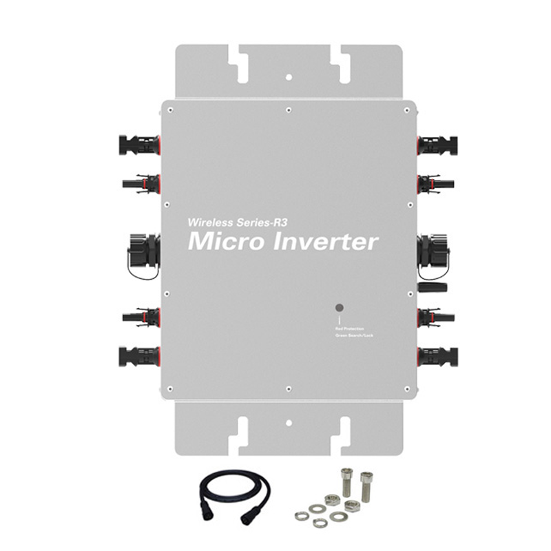 Jesudom 1400W 1600W Mikro-Netz – Micro Inverter 1400W Solar Grid Tie Bewertung und Preis