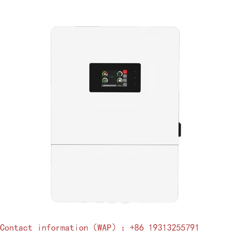 Dualer Ausgang 6000W/6200W Rei – Off Grid Solar Inverter 48V 6000W Bewertung und Preis