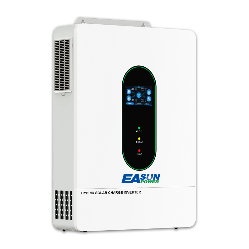 EASUN POWER 120V/110V 12KW Hyb – Grid Tie Inverter Limiter 2000W Bewertung und Preis