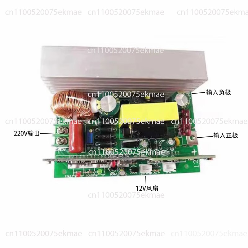 500W/1000W reiner Sinus-Wechse – Pure Sine Wave Inverter Board 24V 48V Bewertung und Preis