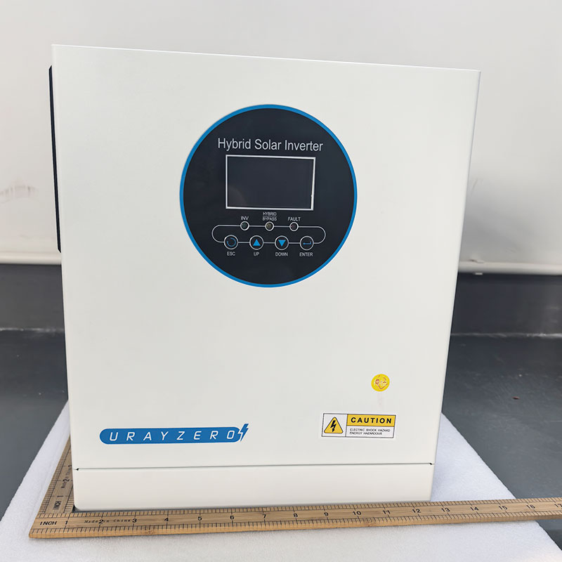 Hybrid-Solarwechselrichter Off – Off Grid Solar Inverter 48V 6000W Bewertung und Preis