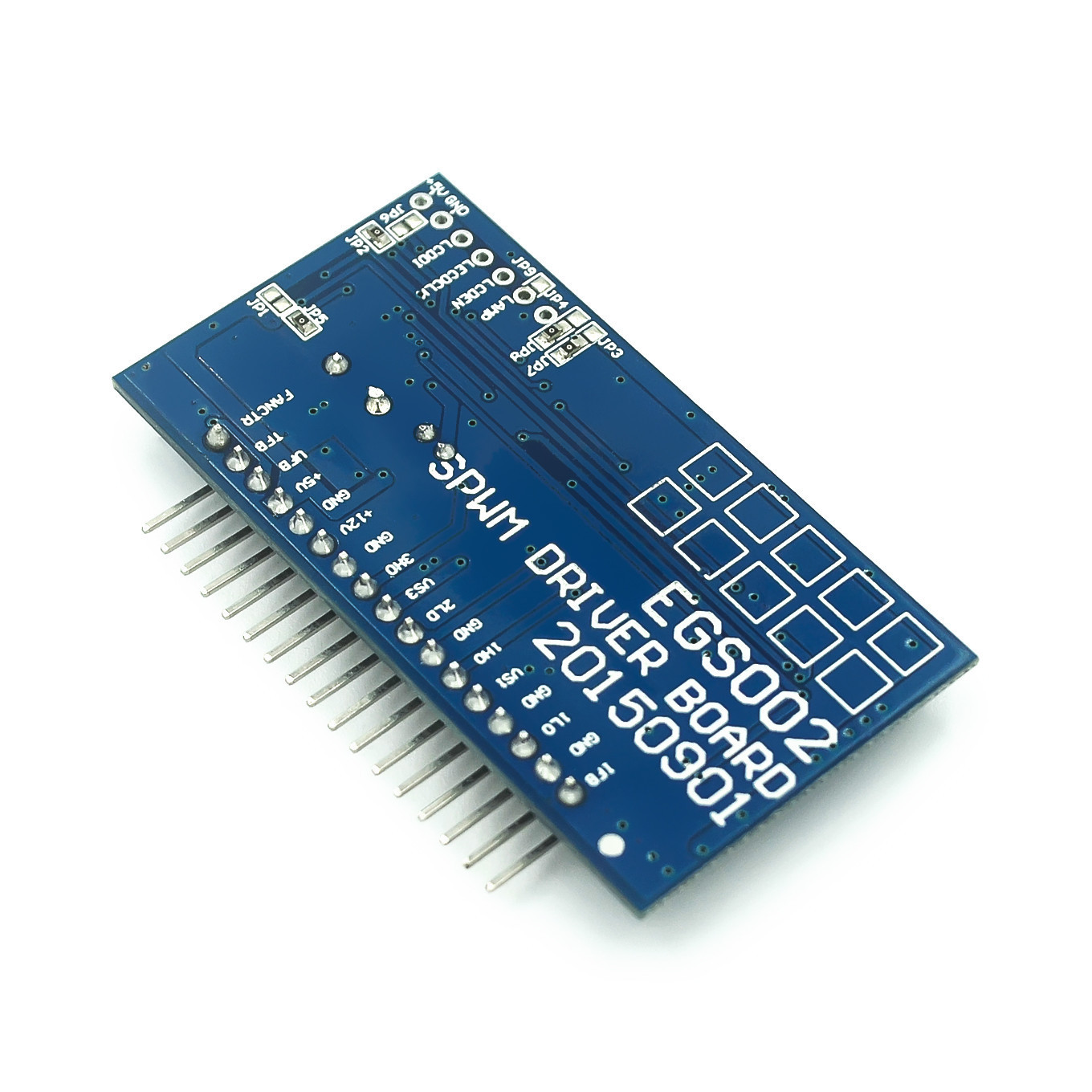 Reiner Sinus-Wechselrichter-Tr – Egs002 Pure Sine Wave Inverter Driver Board Bewertung und Preis