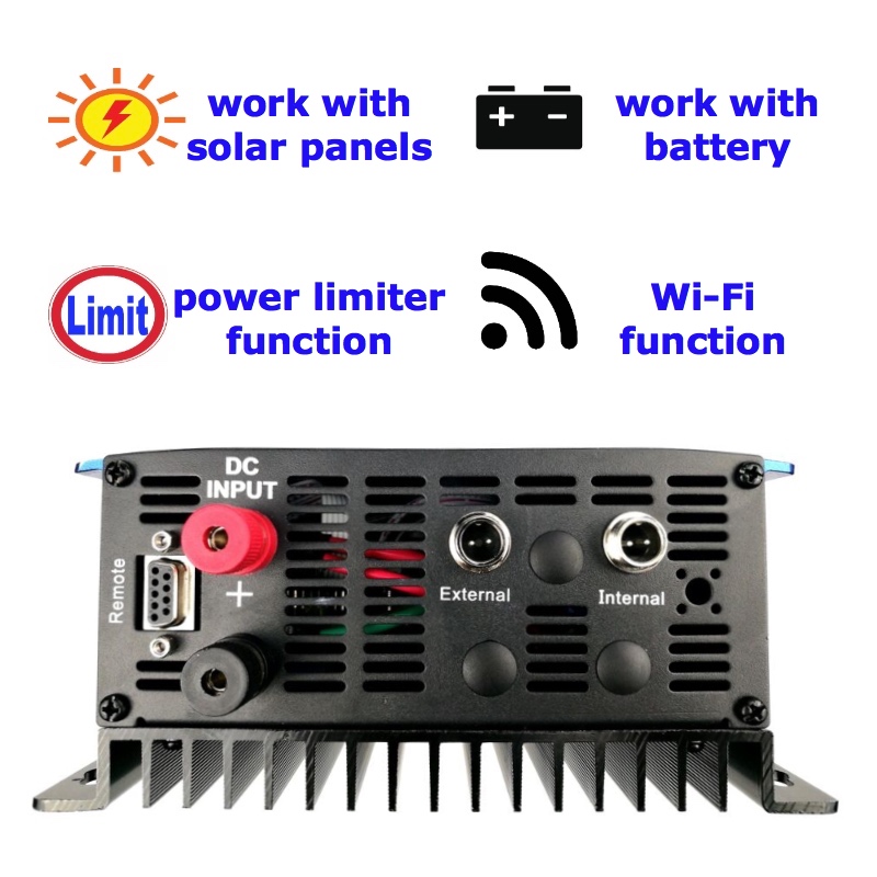 3 Meter Sensorbegrenzer WIFI-S – Grid Tie Inverter Limiter 2000W Bewertung und Preis