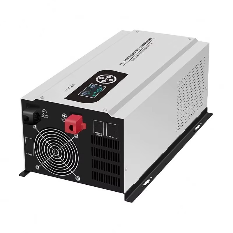 6KW 5KW 5000W MPPT Solar Inver – Toroidal Transformer Inverter 5000W Bewertung und Preis