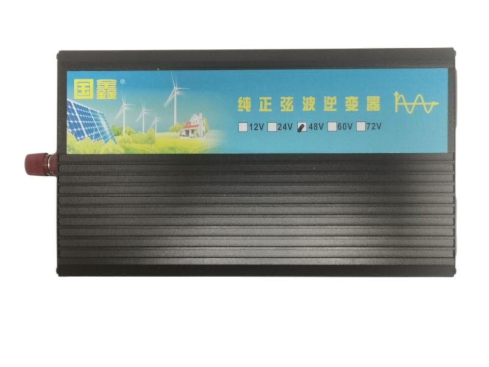 Spitzenleistung 3000 W 1500 W  – Inverter Pure Sine Wave 60Hz 120V 3000W Bewertung und Preis