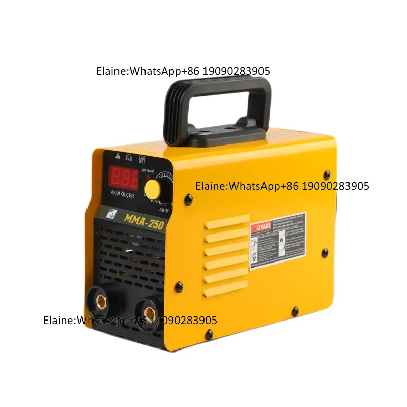 Kostengünstiges tragbares neue – Inverter Welding Machine Igbt 300A Bewertung und Preis