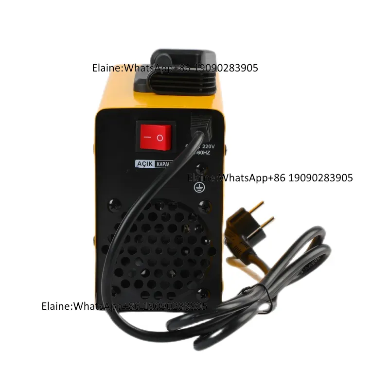 Kostengünstiges tragbares neue – Inverter Welding Machine Igbt 300A Bewertung und Preis