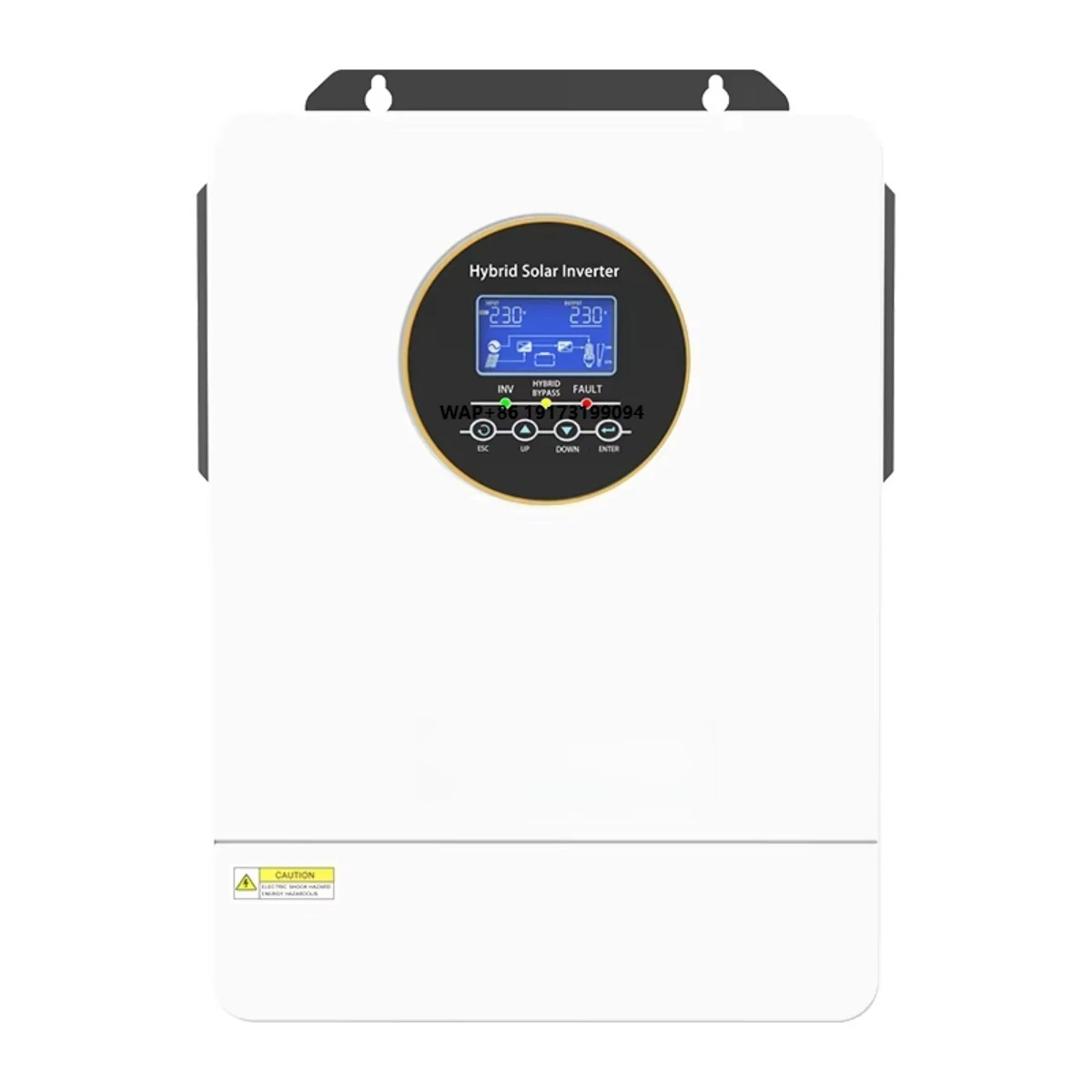 3kW 4kW 5000W 5,5kW 6kW 6200 P – Hybrid Solar Inverter 5.5Kw Mppt 48V Bewertung und Preis